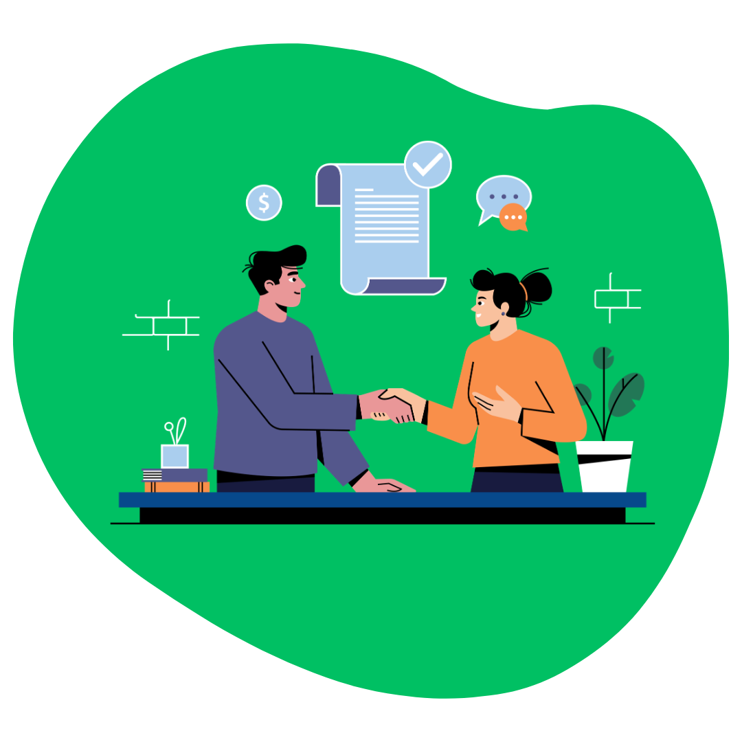 Find Experts Illustration